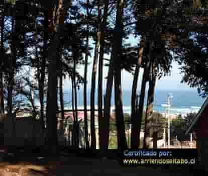Arriendo Casa en El Tabo