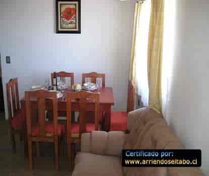 Arriendo Cabaña Tabo