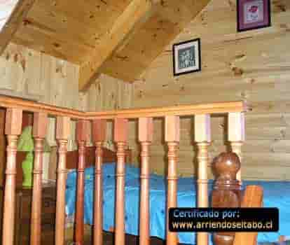 Arriendo Cabaña Tabo