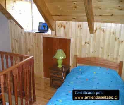 Arriendo Cabaña Tabo
