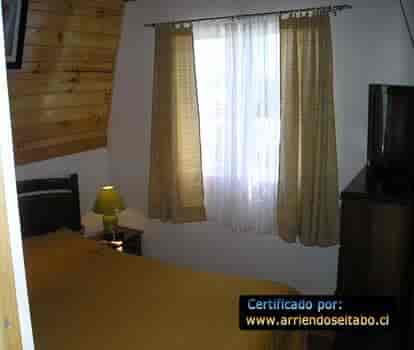 Arriendo Cabaña Tabo