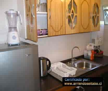 Arriendo Cabaña Tabo