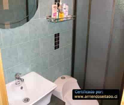 arriendo cabaña tabo