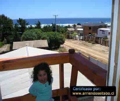 Arriendo Cabaña Tabo