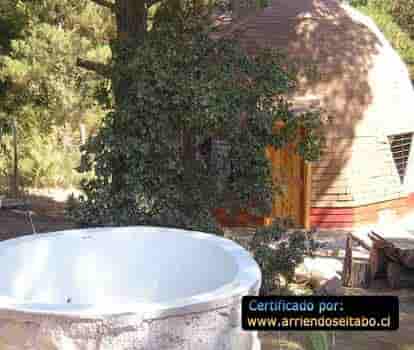 Arriendo Cabañas El Tabo