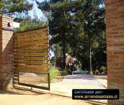 Arriendo Cabañas El Tabo