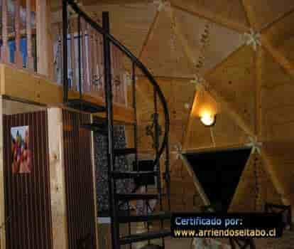 Arriendo Cabañas El Tabo