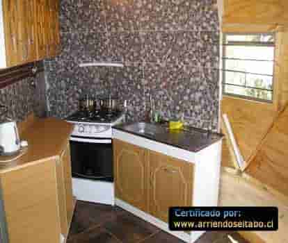 Arriendo Cabañas El Tabo