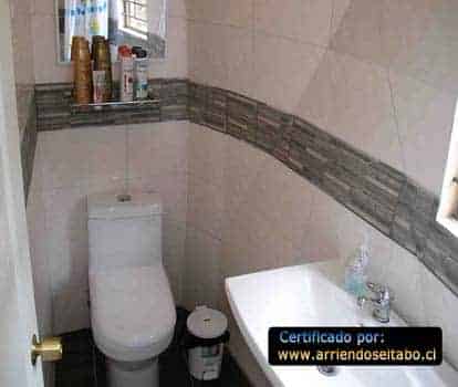 Arriendo Cabañas El Tabo