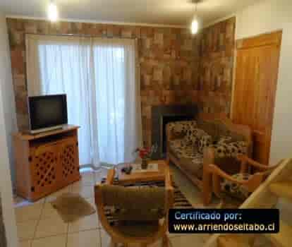 Arriendo Cabañas En El Tabo