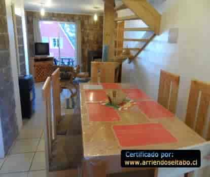 Arriendo Cabañas En El Tabo
