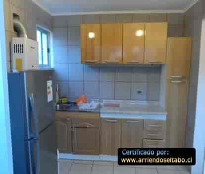 Arriendo Cabañas En El Tabo
