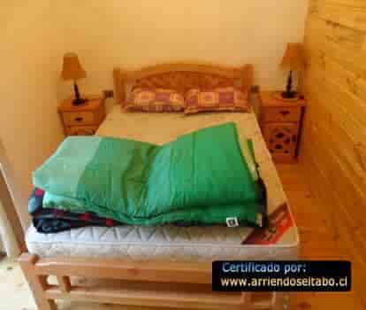 Arriendo Cabañas En El Tabo