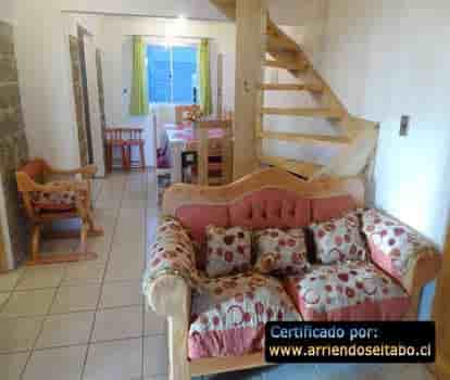 Arriendo Cabañas En El Tabo