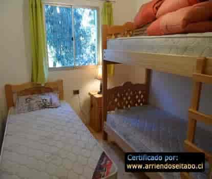 Arriendo Cabañas En El Tabo