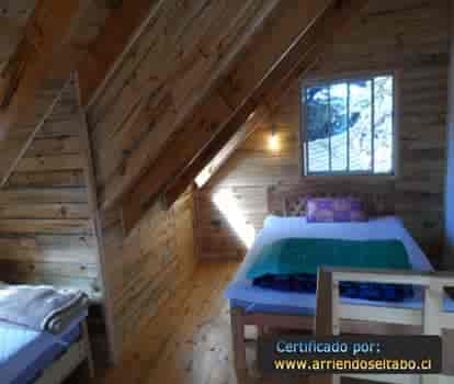 Arriendo Cabañas En El Tabo