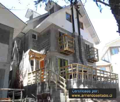 Arriendo Casa El Tabo