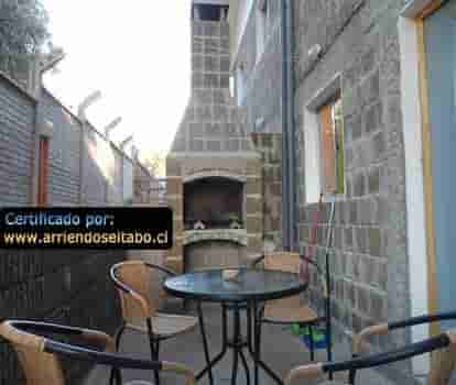 Arriendo Casa El Tabo