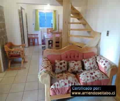 Arriendo Casa El Tabo