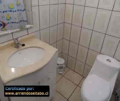 Arriendo Casa El Tabo