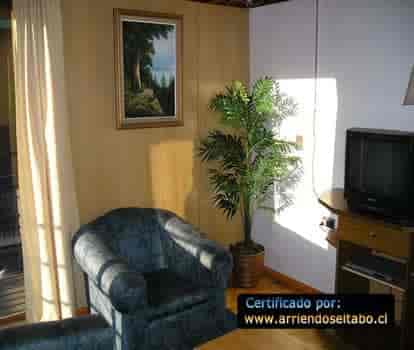 Arriendo Casa En El Tabo