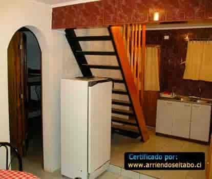 Arriendo Casa En El Tabo