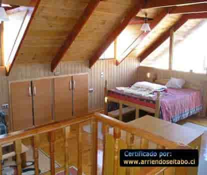 Arriendo Casa En El Tabo