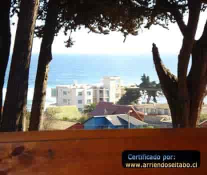Arriendo Casa Tabo