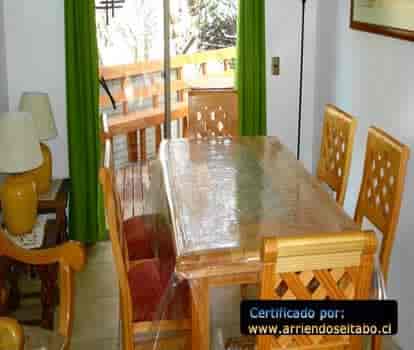 Arriendo Casa Tabo
