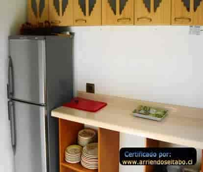 Arriendo Casa Tabo