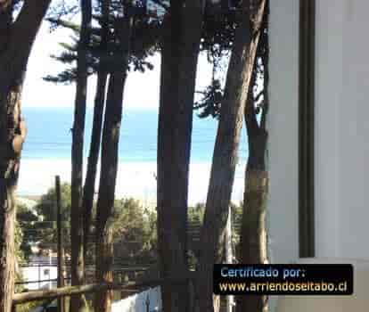 Arriendo El Tabo