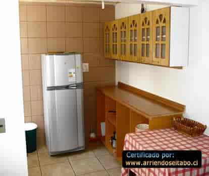 Arriendo El Tabo
