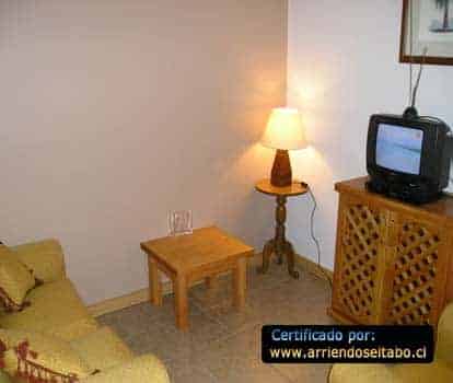 Arriendo en El Tabo