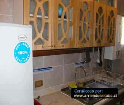 Arriendo en El Tabo
