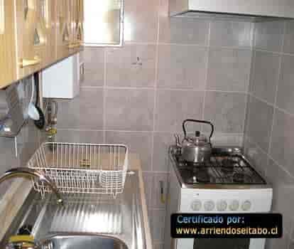 Arriendo en El Tabo