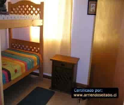 Arriendo en El Tabo