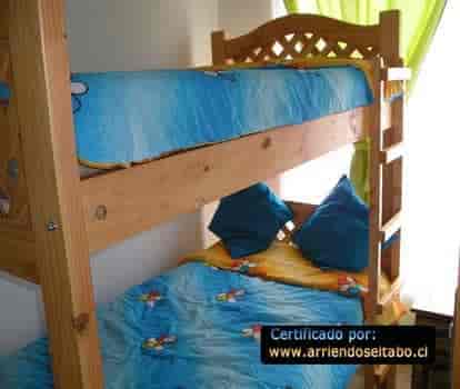 Arriendo en El Tabo