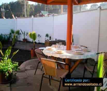 Arriendo Tabo