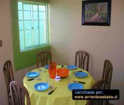 Arriendo Tabo