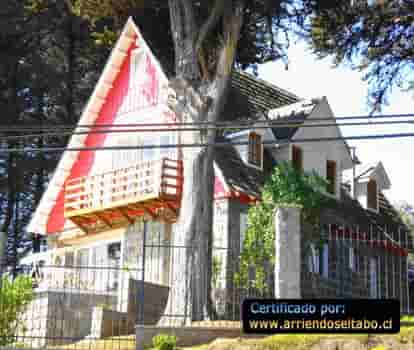 Arriendo Casas En El Tabo