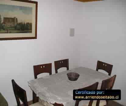 Cabaña Arriendo El Tabo