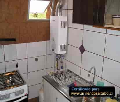 Cabaña Arriendo El Tabo