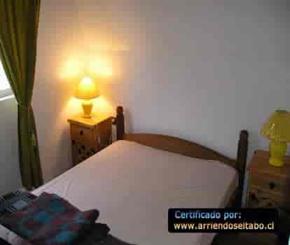 Cabaña Arriendo El Tabo