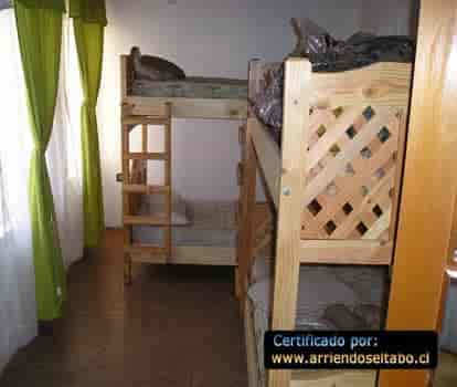 Cabaña Arriendo El Tabo
