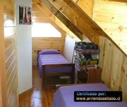 Cabaña Arriendo El Tabo
