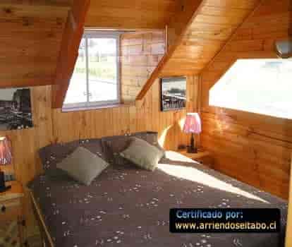 Cabaña Arriendo El Tabo