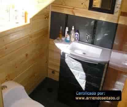 Cabaña Arriendo El Tabo