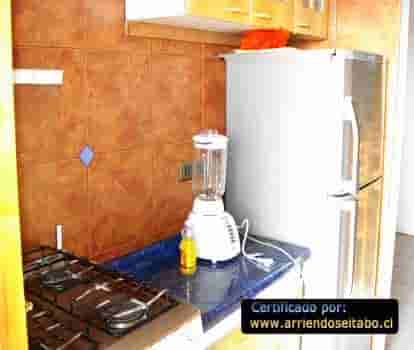 Cabaña Arriendo en El Tabo