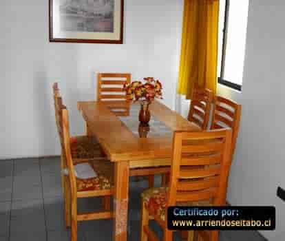 Cabaña Arriendo en El Tabo