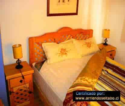 Cabaña Arriendo en El Tabo